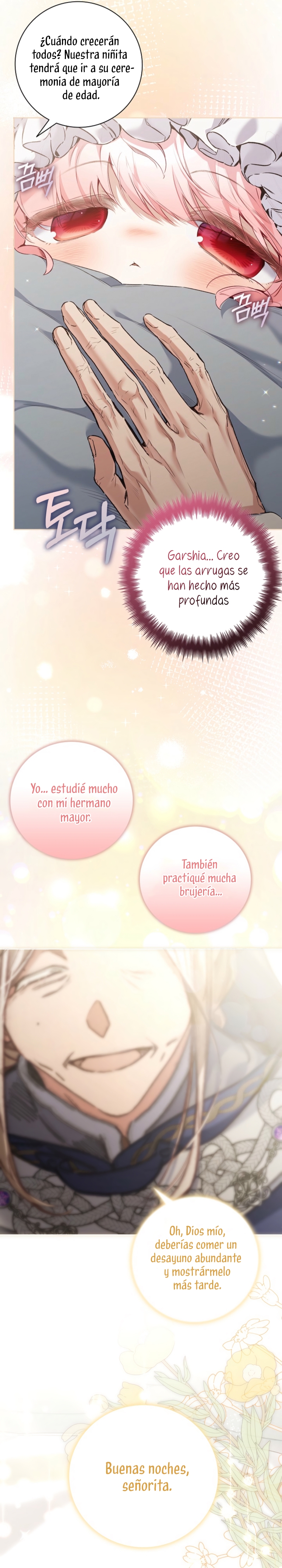 ¿Mi enemigo en mi vida pasada fue mi papá? Capítulo 53 - Page 7