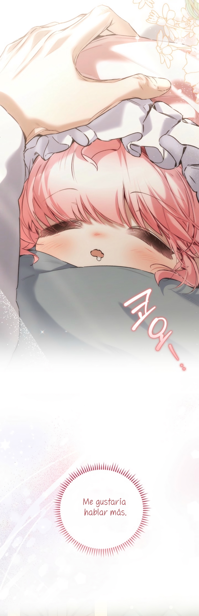 ¿Mi enemigo en mi vida pasada fue mi papá? Capítulo 53 - Page 8