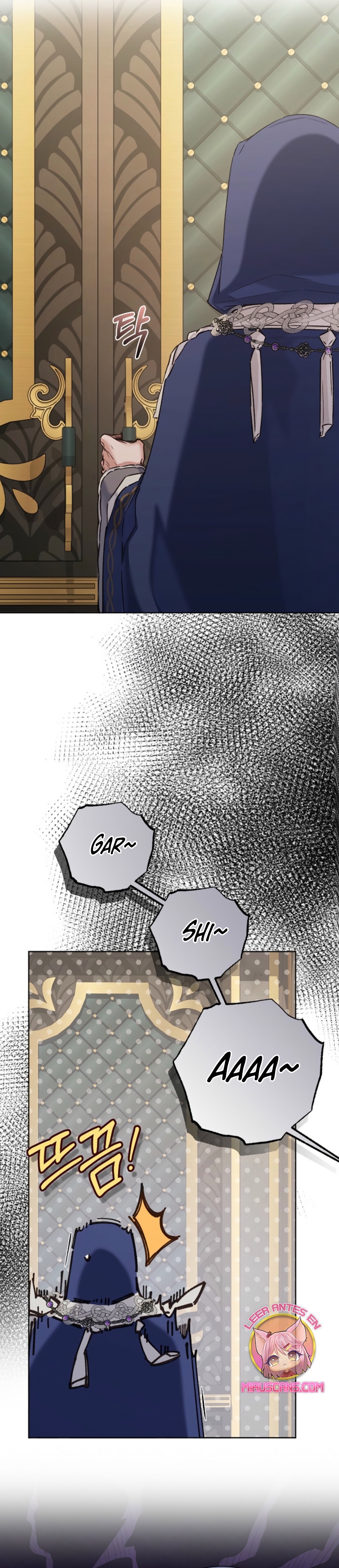 ¿Mi enemigo en mi vida pasada fue mi papá? Capítulo 53 - Page 9