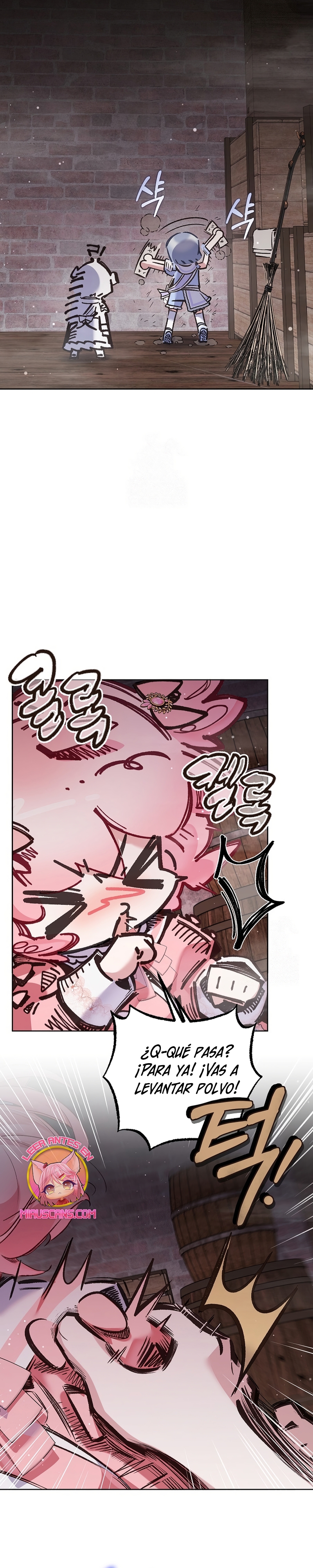 ¿Mi enemigo en mi vida pasada fue mi papá? Capítulo 54 - Page 13