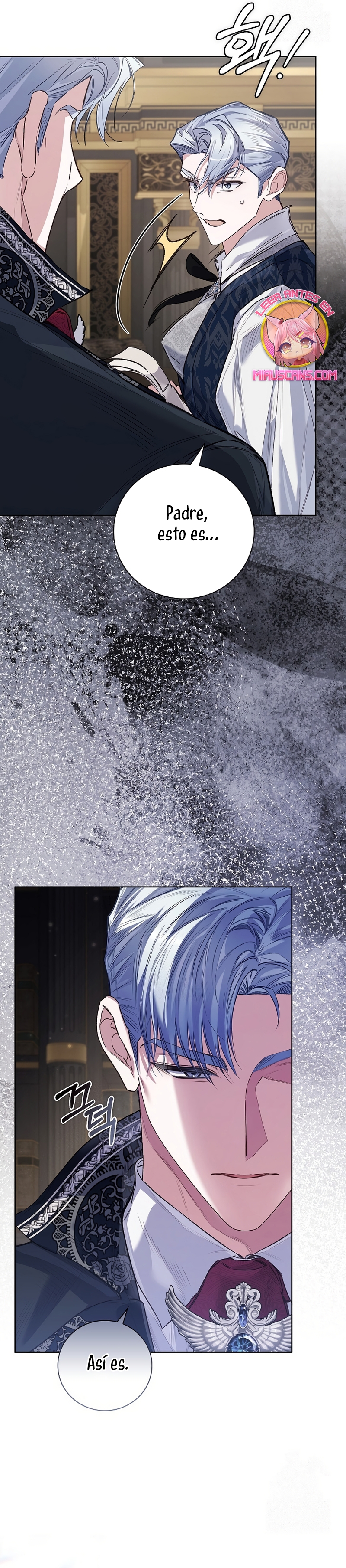 ¿Mi enemigo en mi vida pasada fue mi papá? Capítulo 54 - Page 20