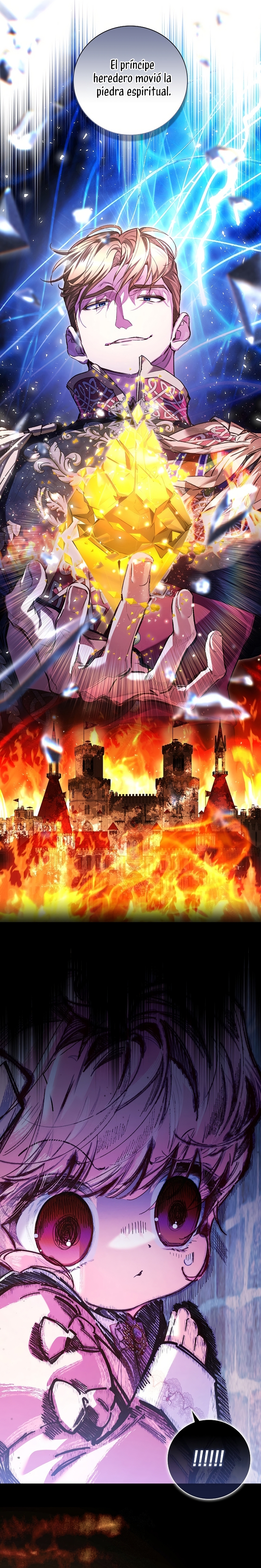 ¿Mi enemigo en mi vida pasada fue mi papá? Capítulo 54 - Page 21