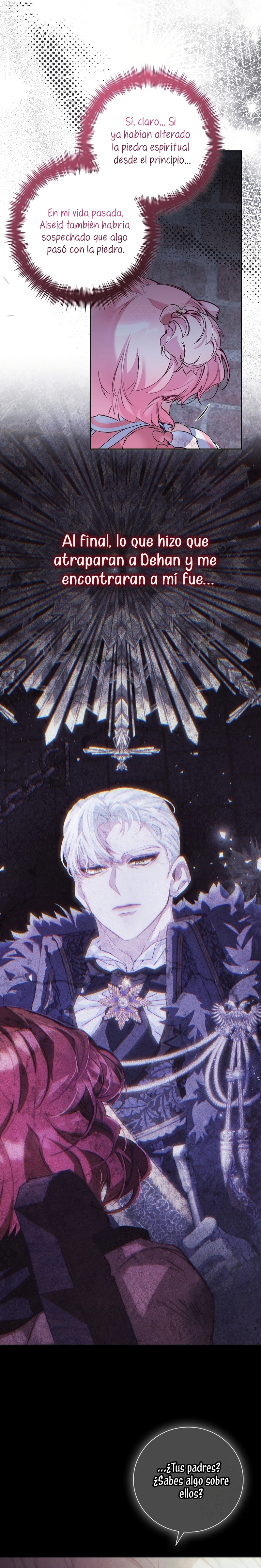 ¿Mi enemigo en mi vida pasada fue mi papá? Capítulo 54 - Page 24
