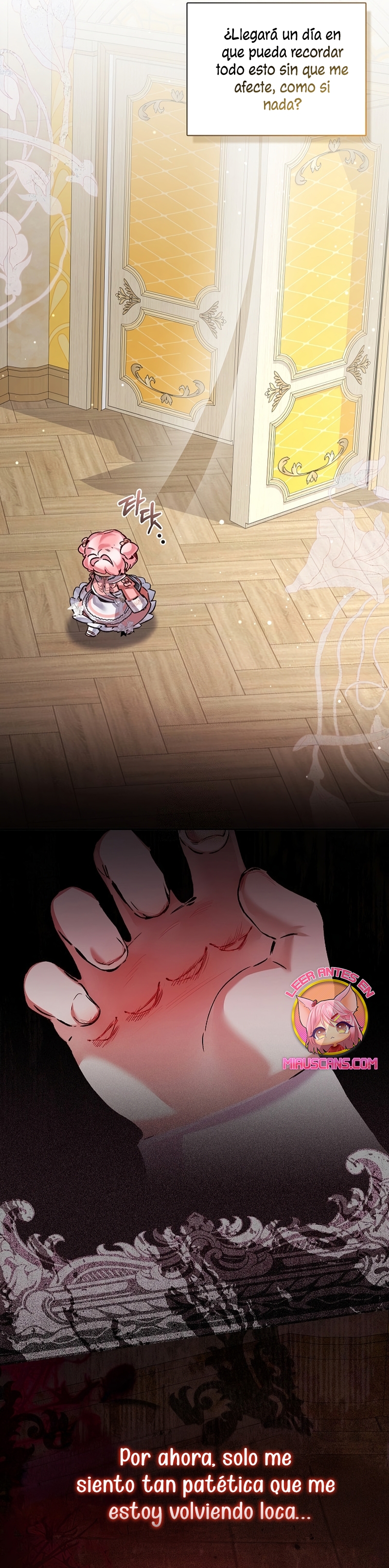 ¿Mi enemigo en mi vida pasada fue mi papá? Capítulo 54 - Page 28