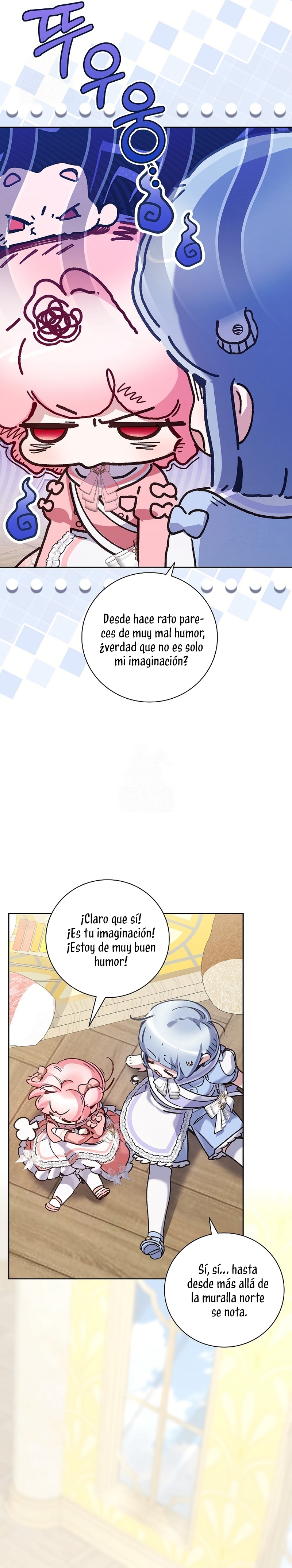 ¿Mi enemigo en mi vida pasada fue mi papá? Capítulo 54 - Page 4