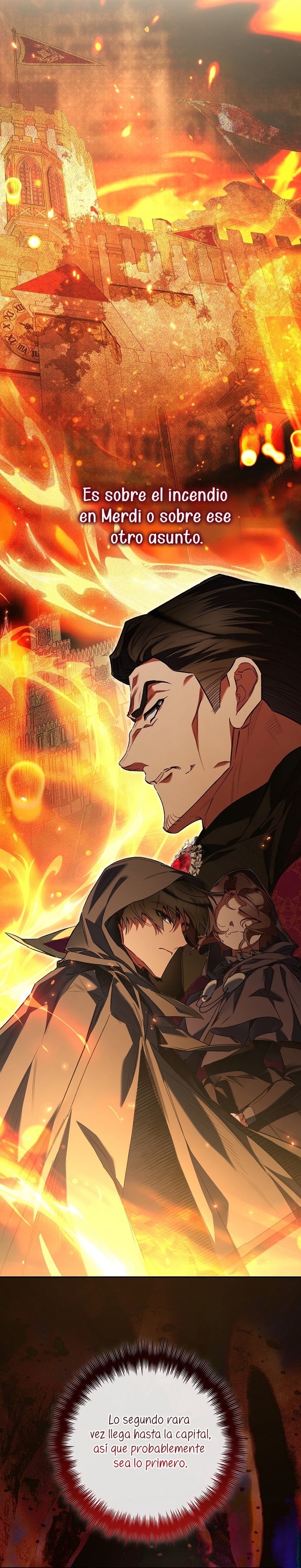 ¿Mi enemigo en mi vida pasada fue mi papá? Capítulo 54 - Page 6