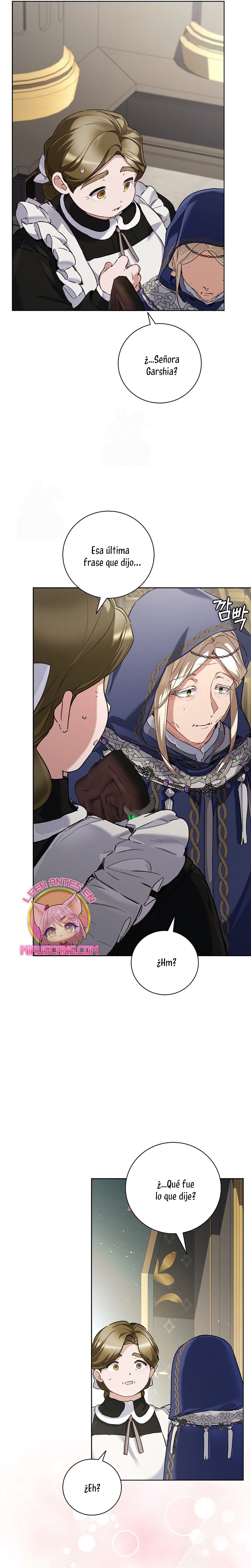 ¿Mi enemigo en mi vida pasada fue mi papá? Capítulo 55 - Page 10