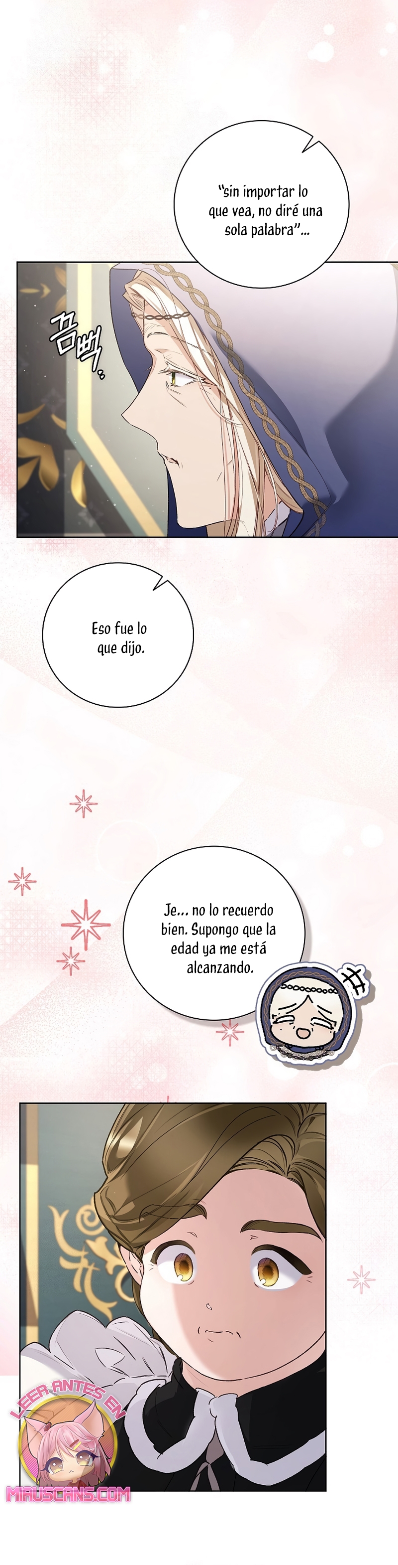 ¿Mi enemigo en mi vida pasada fue mi papá? Capítulo 55 - Page 11