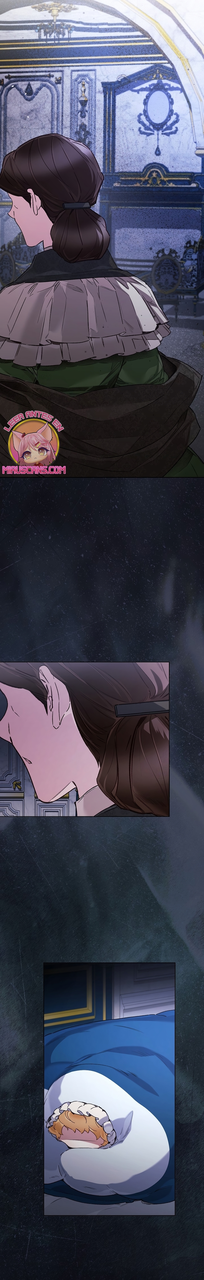 ¿Mi enemigo en mi vida pasada fue mi papá? Capítulo 55 - Page 13