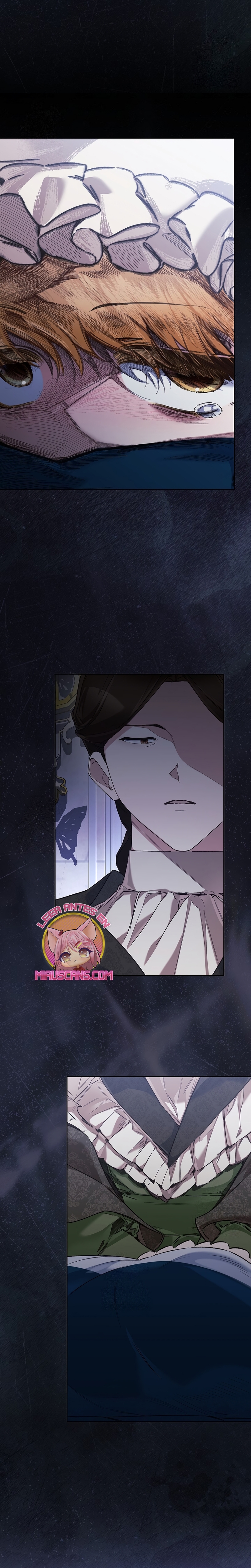 ¿Mi enemigo en mi vida pasada fue mi papá? Capítulo 55 - Page 14