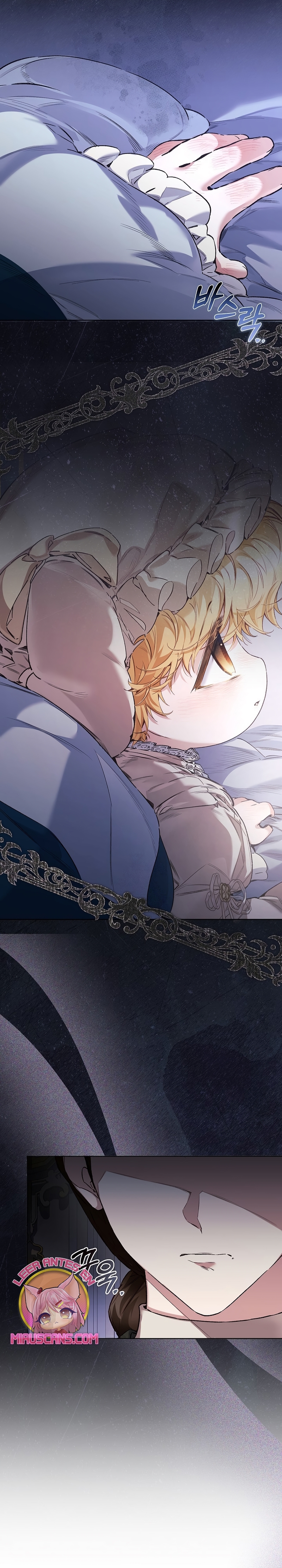 ¿Mi enemigo en mi vida pasada fue mi papá? Capítulo 55 - Page 15