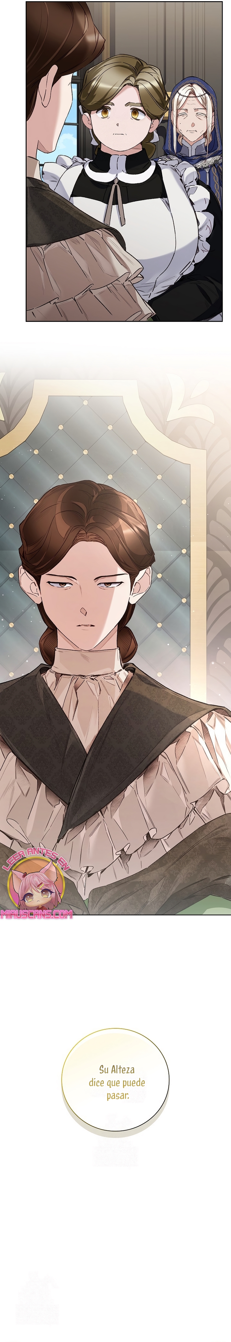 ¿Mi enemigo en mi vida pasada fue mi papá? Capítulo 55 - Page 17