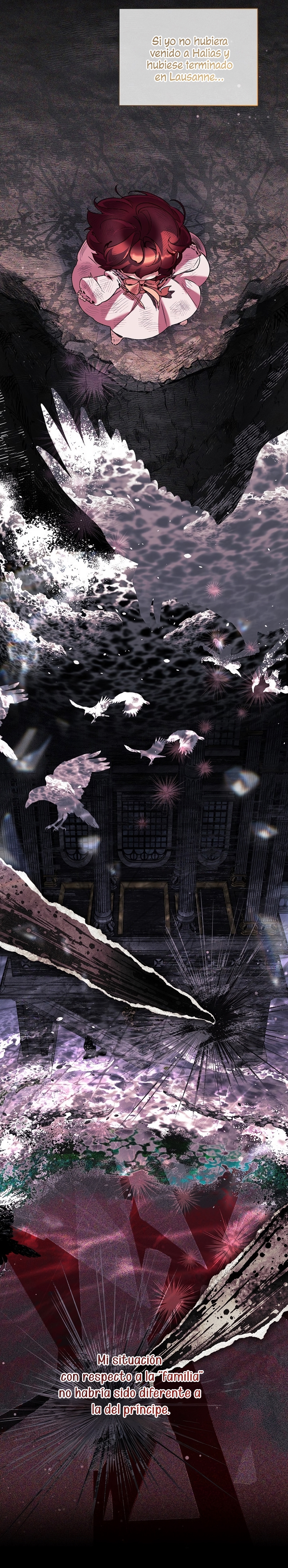 ¿Mi enemigo en mi vida pasada fue mi papá? Capítulo 55 - Page 24