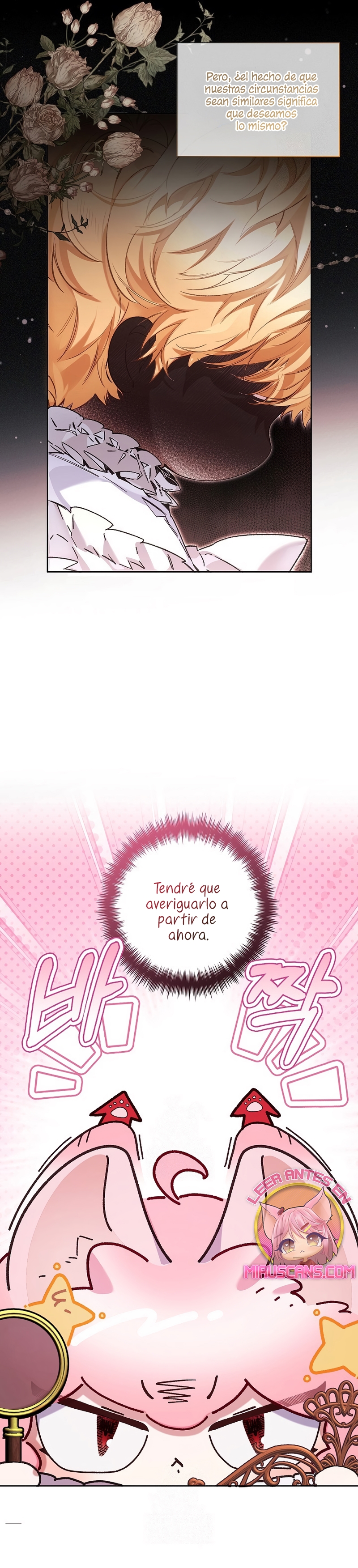 ¿Mi enemigo en mi vida pasada fue mi papá? Capítulo 55 - Page 25