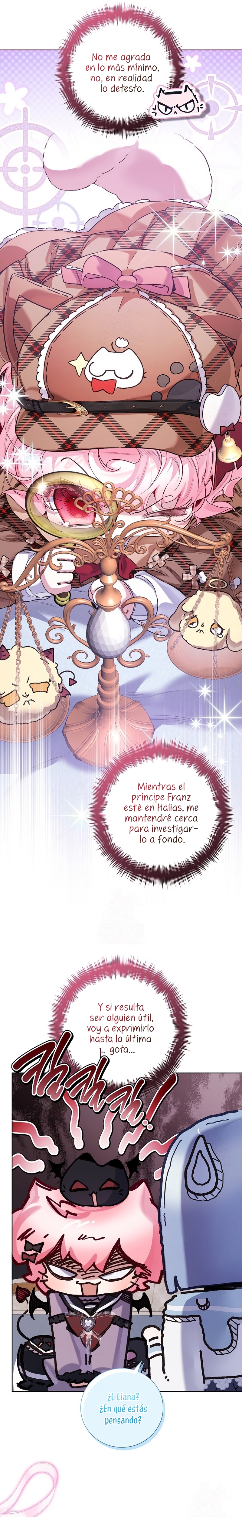 ¿Mi enemigo en mi vida pasada fue mi papá? Capítulo 55 - Page 26