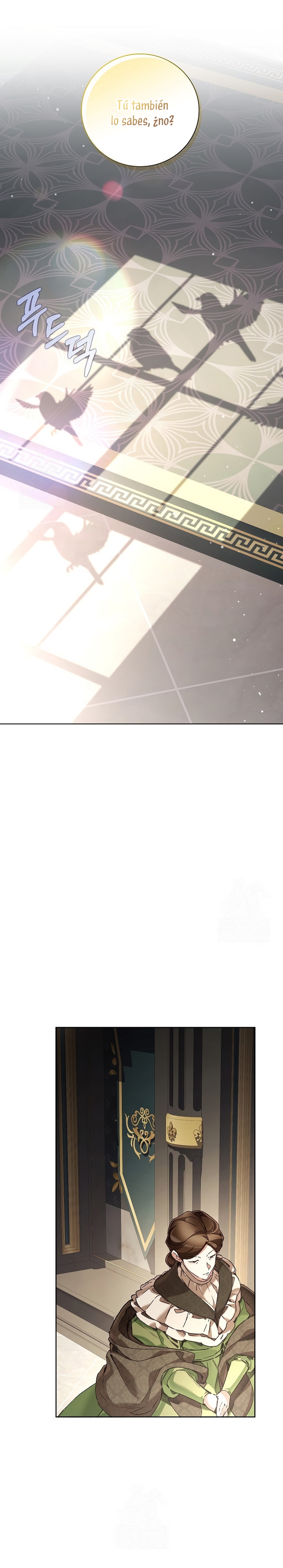 ¿Mi enemigo en mi vida pasada fue mi papá? Capítulo 55 - Page 3