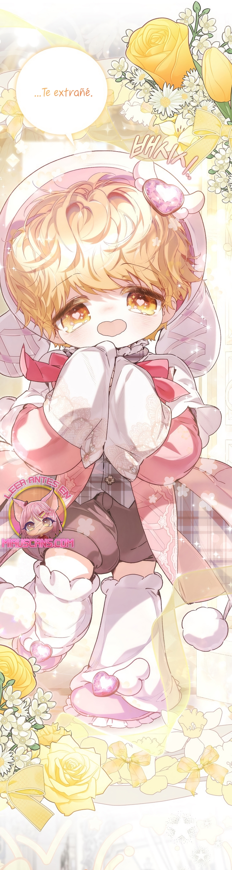 ¿Mi enemigo en mi vida pasada fue mi papá? Capítulo 55 - Page 30