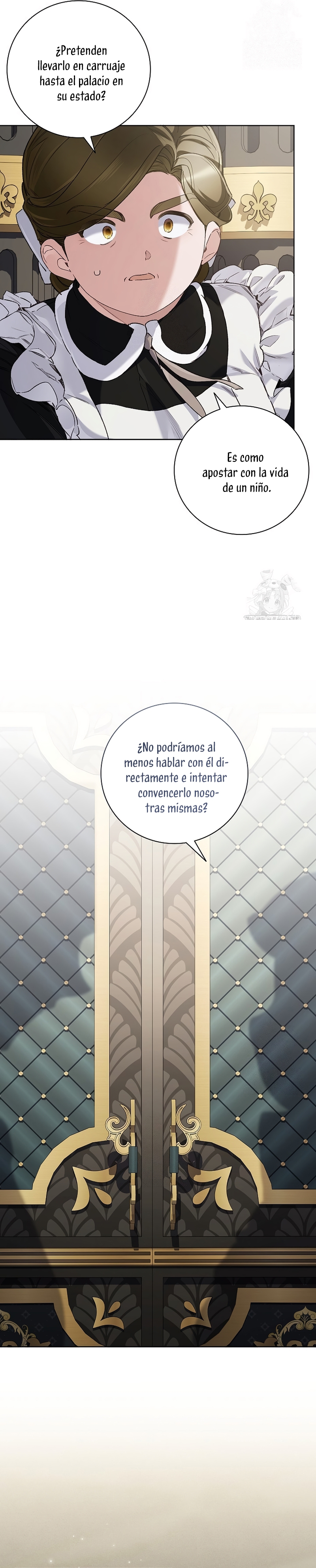 ¿Mi enemigo en mi vida pasada fue mi papá? Capítulo 55 - Page 6