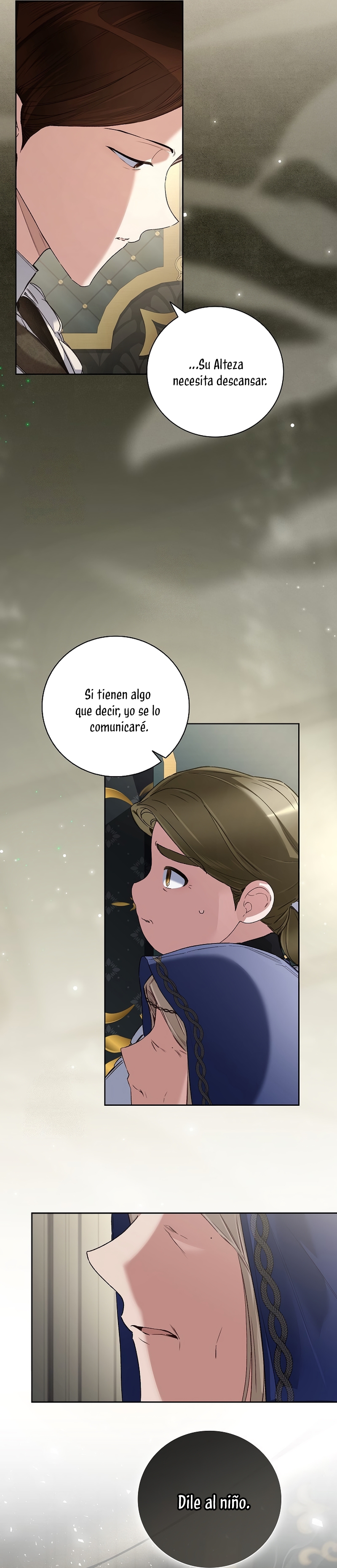 ¿Mi enemigo en mi vida pasada fue mi papá? Capítulo 55 - Page 7