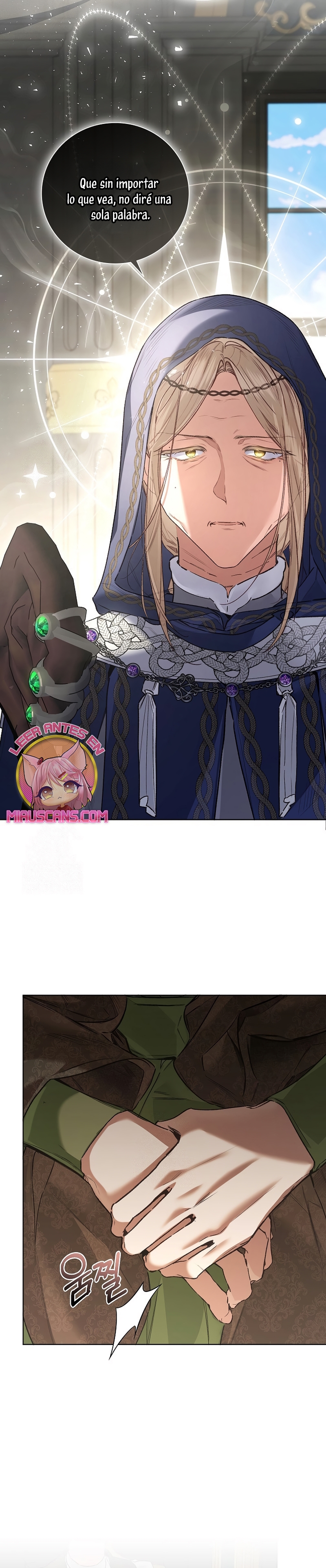 ¿Mi enemigo en mi vida pasada fue mi papá? Capítulo 55 - Page 8