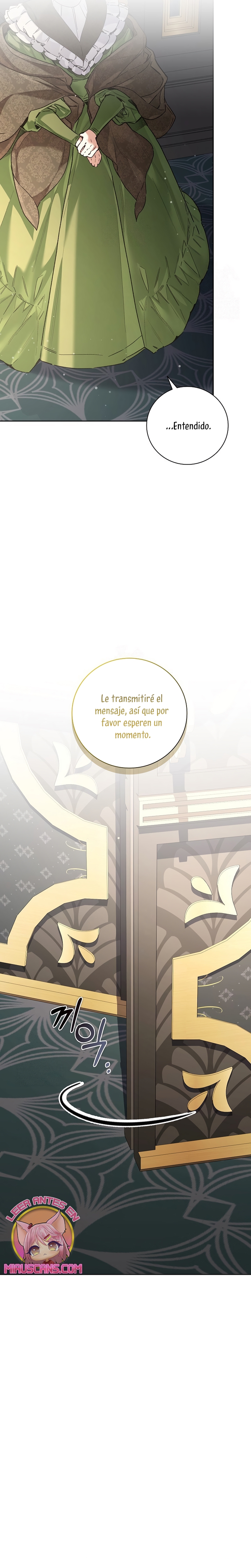 ¿Mi enemigo en mi vida pasada fue mi papá? Capítulo 55 - Page 9