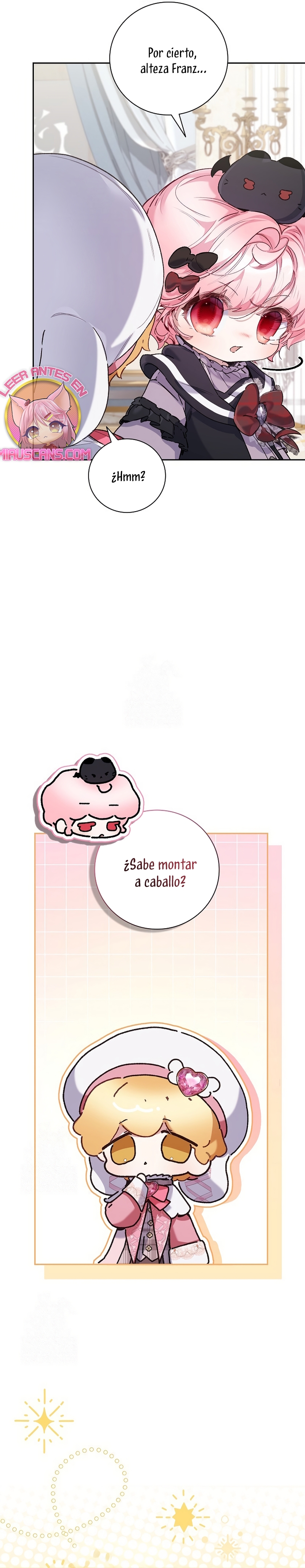 ¿Mi enemigo en mi vida pasada fue mi papá? Capítulo 56 - Page 10