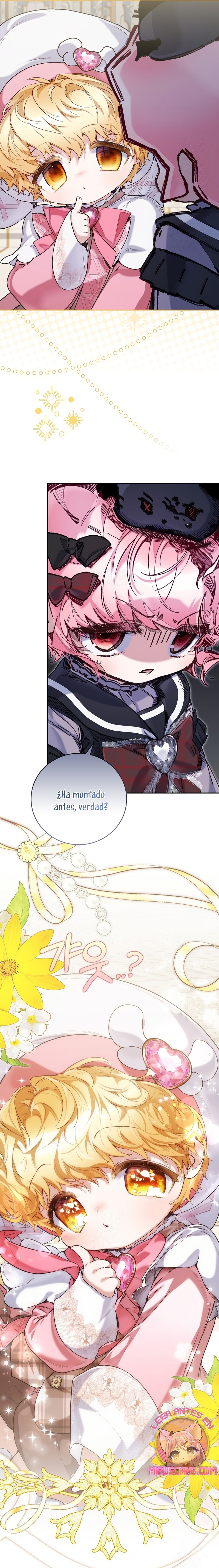 ¿Mi enemigo en mi vida pasada fue mi papá? Capítulo 56 - Page 11