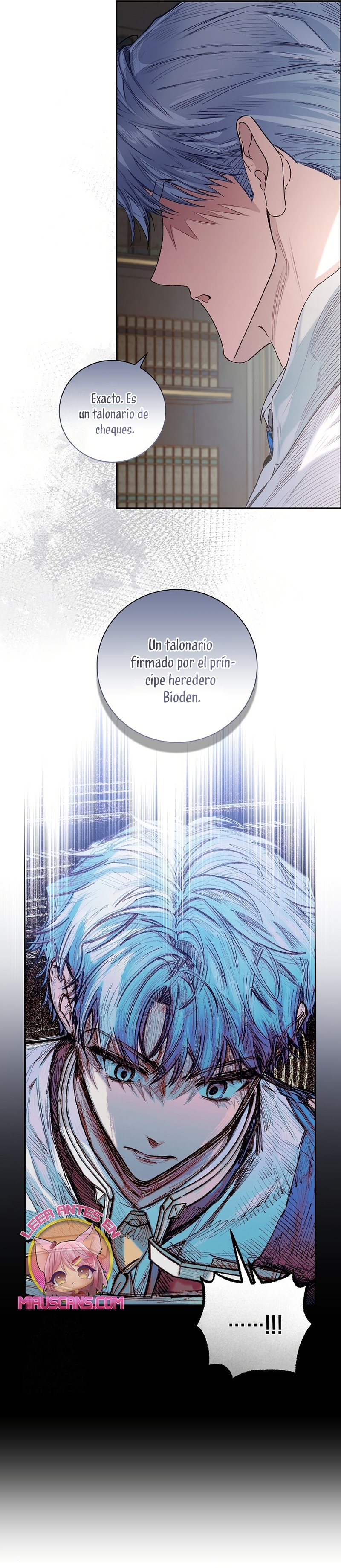 ¿Mi enemigo en mi vida pasada fue mi papá? Capítulo 56 - Page 18