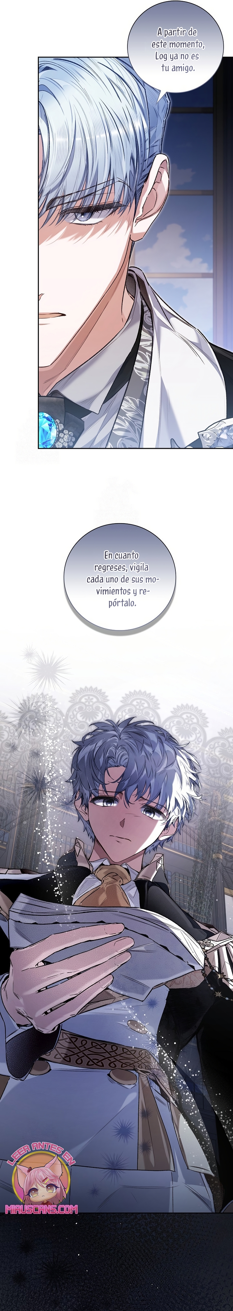 ¿Mi enemigo en mi vida pasada fue mi papá? Capítulo 56 - Page 20