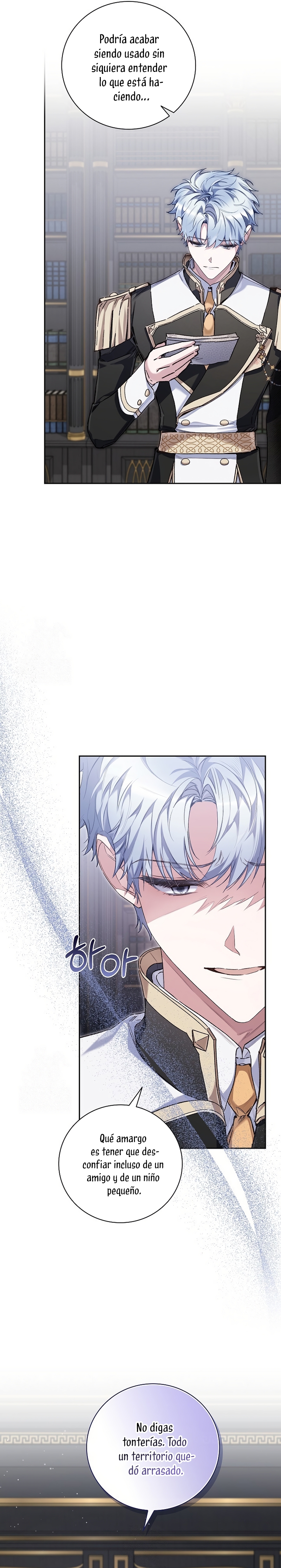 ¿Mi enemigo en mi vida pasada fue mi papá? Capítulo 56 - Page 24