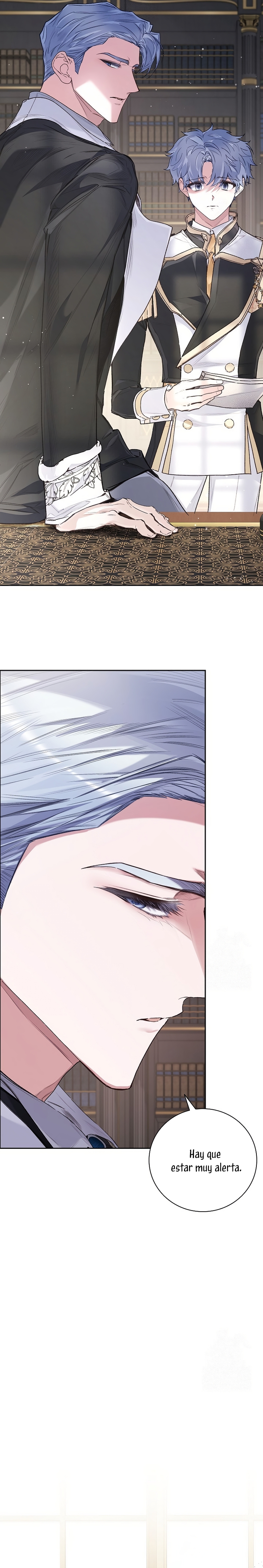 ¿Mi enemigo en mi vida pasada fue mi papá? Capítulo 56 - Page 25