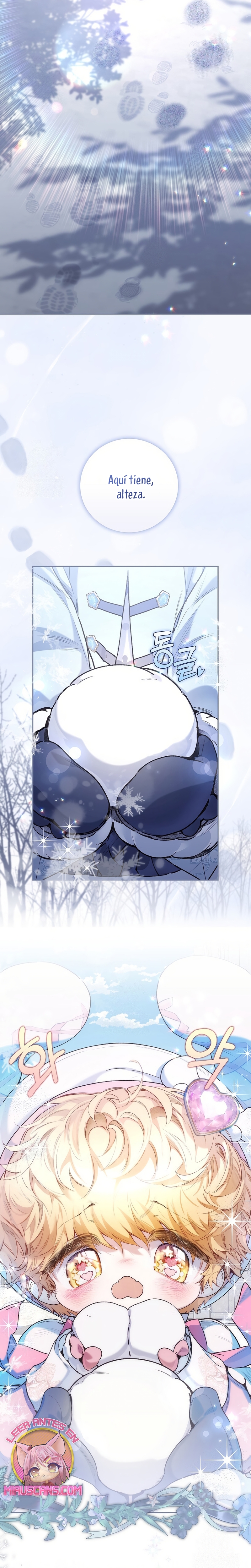 ¿Mi enemigo en mi vida pasada fue mi papá? Capítulo 56 - Page 27