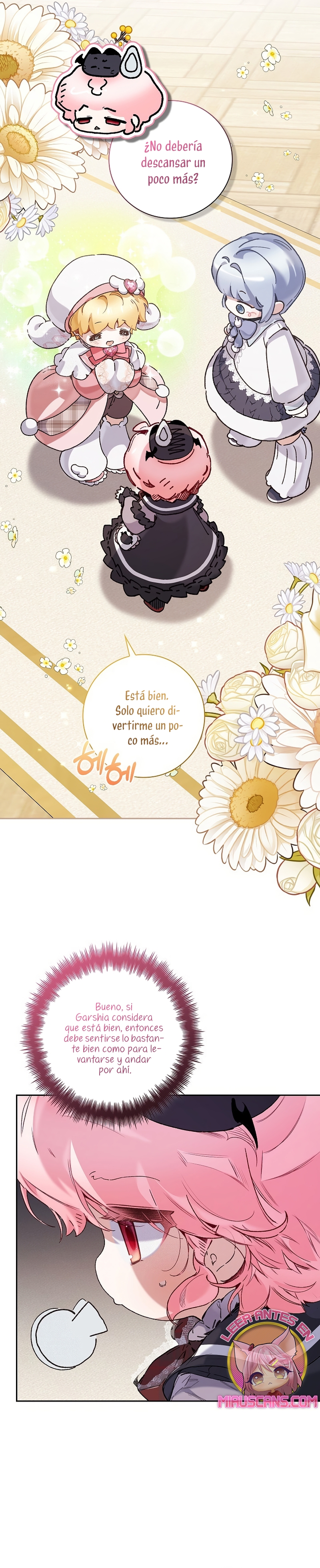 ¿Mi enemigo en mi vida pasada fue mi papá? Capítulo 56 - Page 4