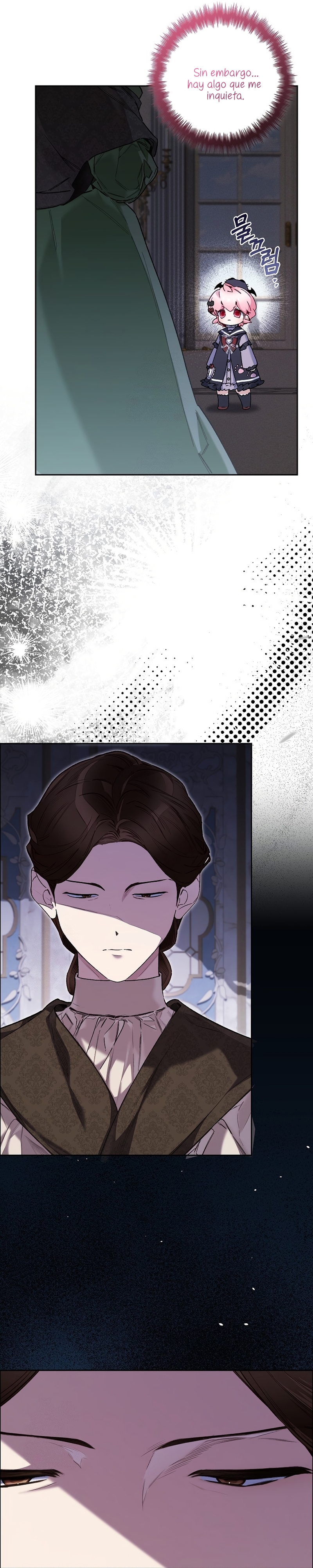 ¿Mi enemigo en mi vida pasada fue mi papá? Capítulo 56 - Page 5