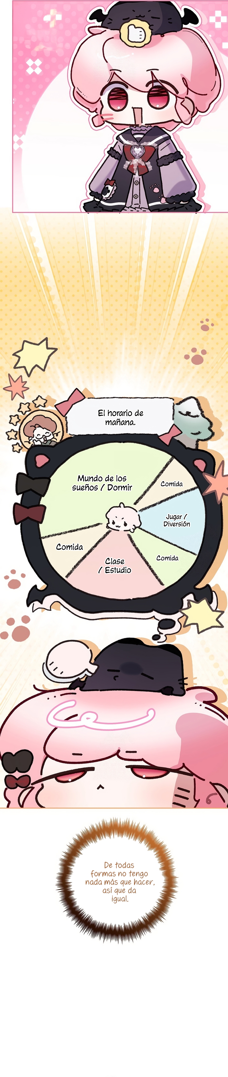 ¿Mi enemigo en mi vida pasada fue mi papá? Capítulo 56 - Page 9