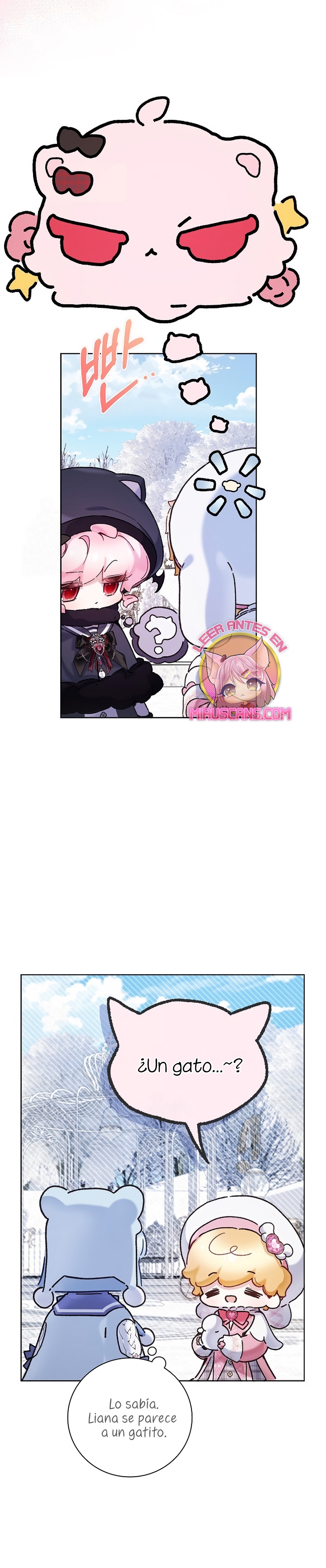 ¿Mi enemigo en mi vida pasada fue mi papá? Capítulo 57 - Page 13