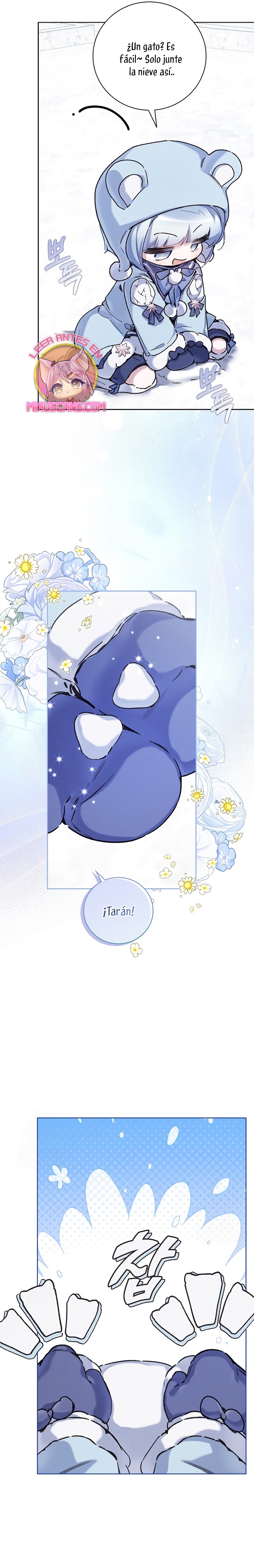 ¿Mi enemigo en mi vida pasada fue mi papá? Capítulo 57 - Page 14