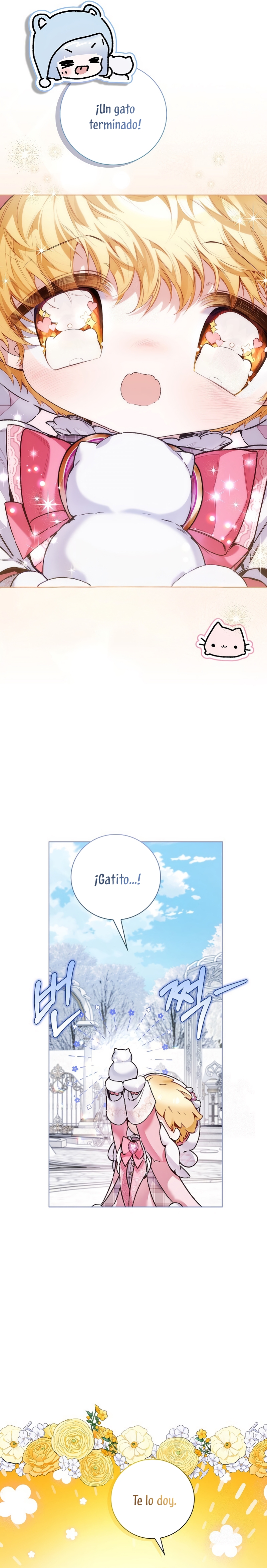 ¿Mi enemigo en mi vida pasada fue mi papá? Capítulo 57 - Page 15