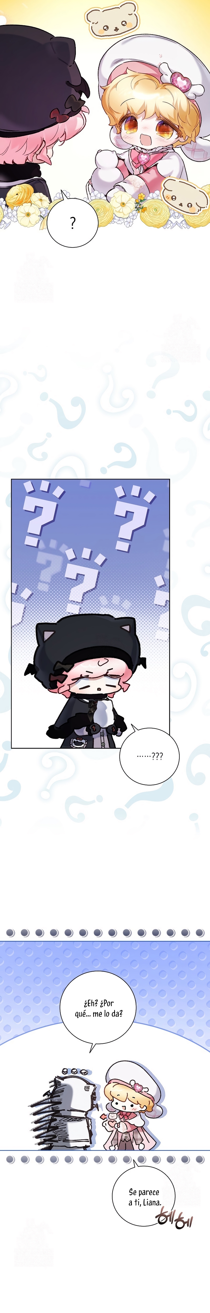 ¿Mi enemigo en mi vida pasada fue mi papá? Capítulo 57 - Page 16