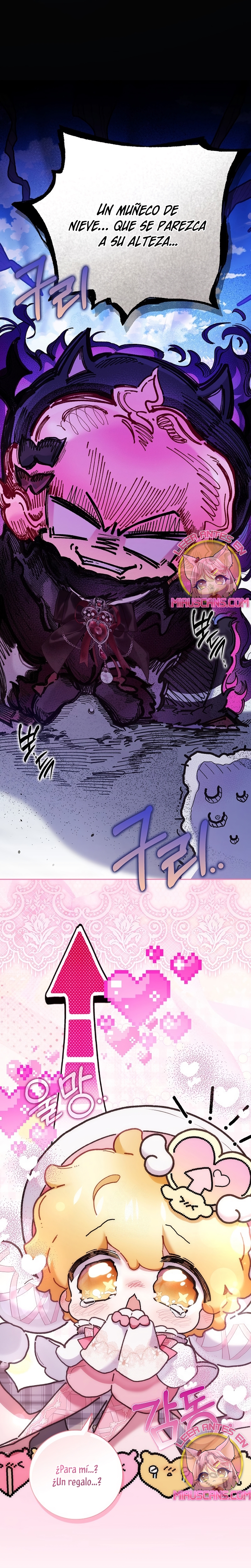 ¿Mi enemigo en mi vida pasada fue mi papá? Capítulo 57 - Page 19