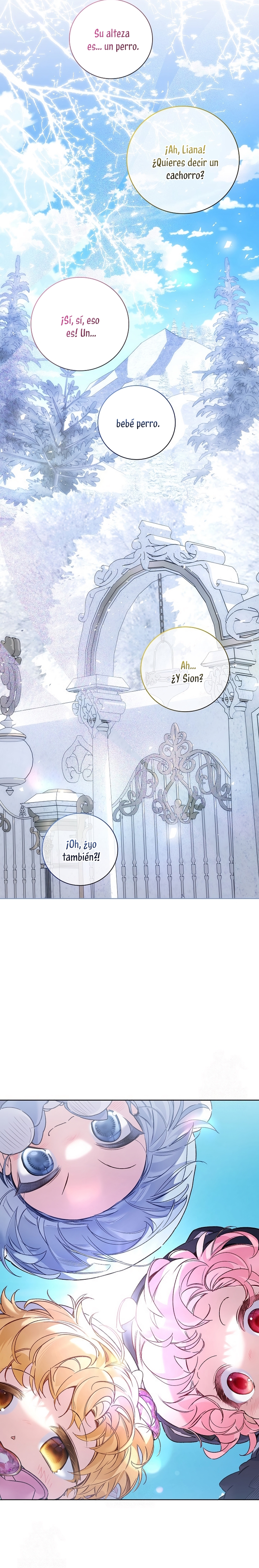 ¿Mi enemigo en mi vida pasada fue mi papá? Capítulo 57 - Page 22