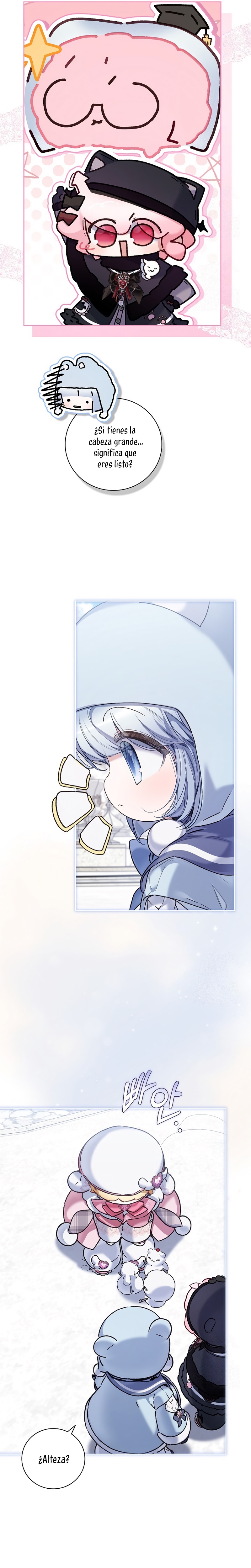 ¿Mi enemigo en mi vida pasada fue mi papá? Capítulo 57 - Page 24