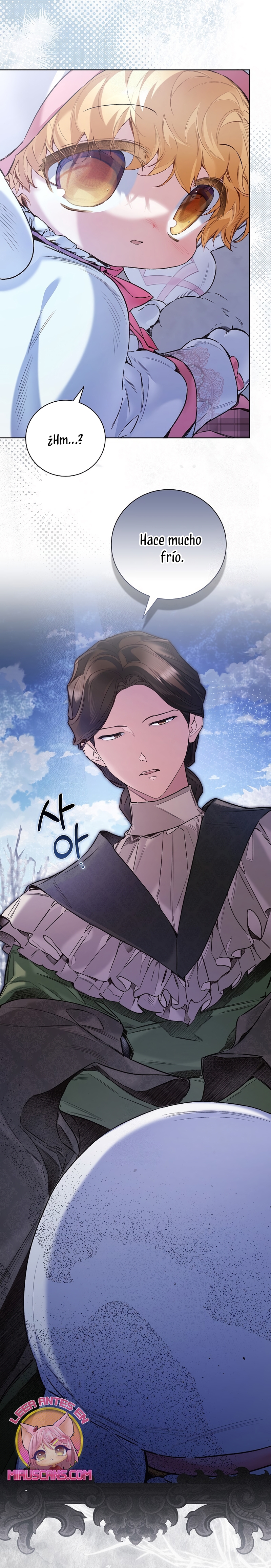 ¿Mi enemigo en mi vida pasada fue mi papá? Capítulo 57 - Page 30