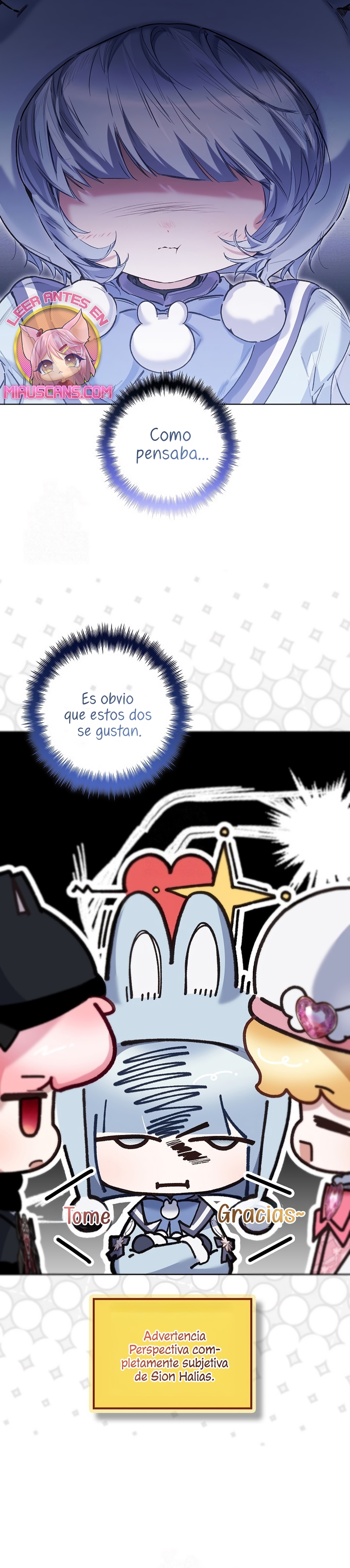 ¿Mi enemigo en mi vida pasada fue mi papá? Capítulo 57 - Page 5