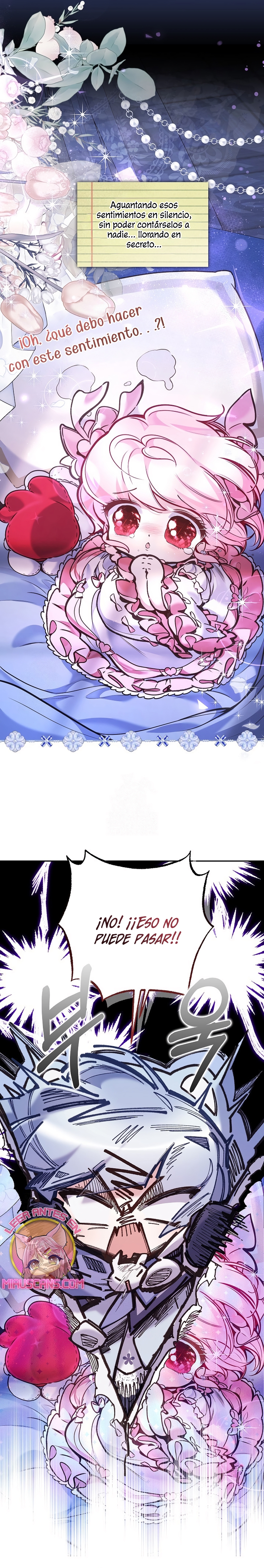 ¿Mi enemigo en mi vida pasada fue mi papá? Capítulo 57 - Page 9