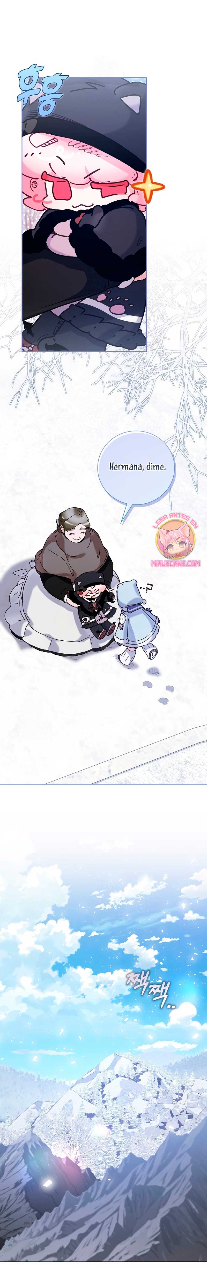 ¿Mi enemigo en mi vida pasada fue mi papá? Capítulo 58 - Page 10