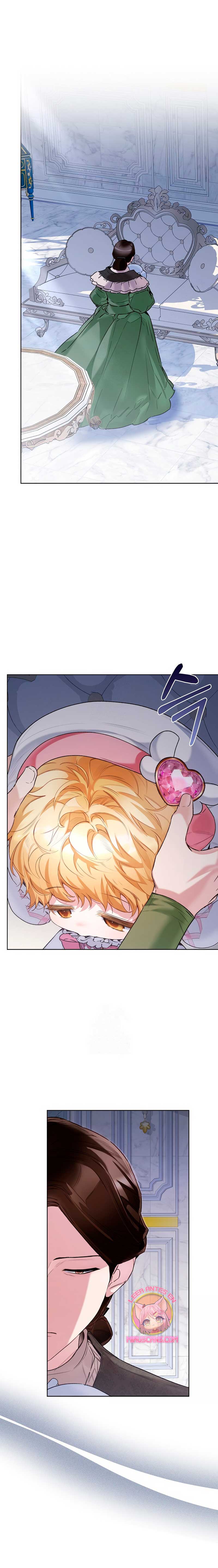 ¿Mi enemigo en mi vida pasada fue mi papá? Capítulo 58 - Page 11