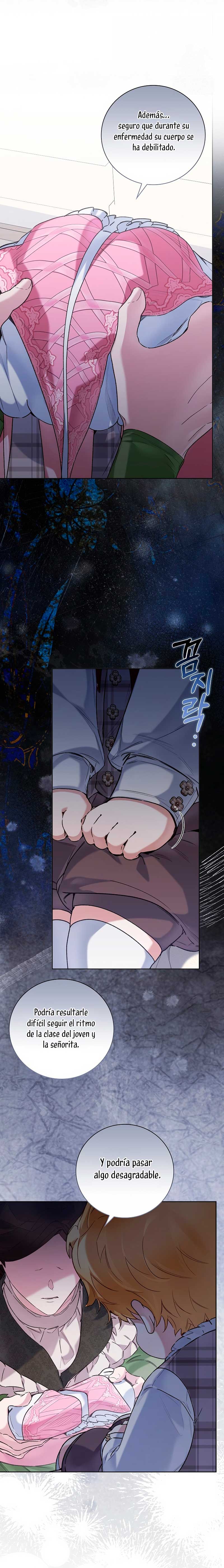 ¿Mi enemigo en mi vida pasada fue mi papá? Capítulo 58 - Page 14