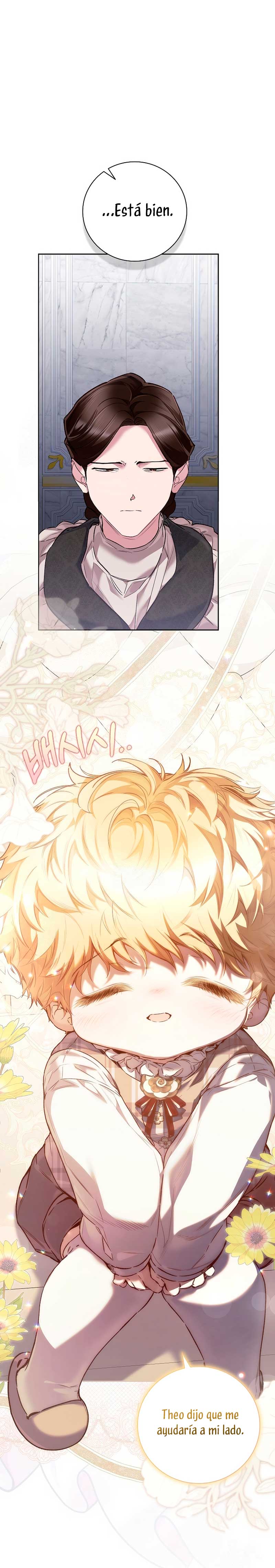 ¿Mi enemigo en mi vida pasada fue mi papá? Capítulo 58 - Page 16