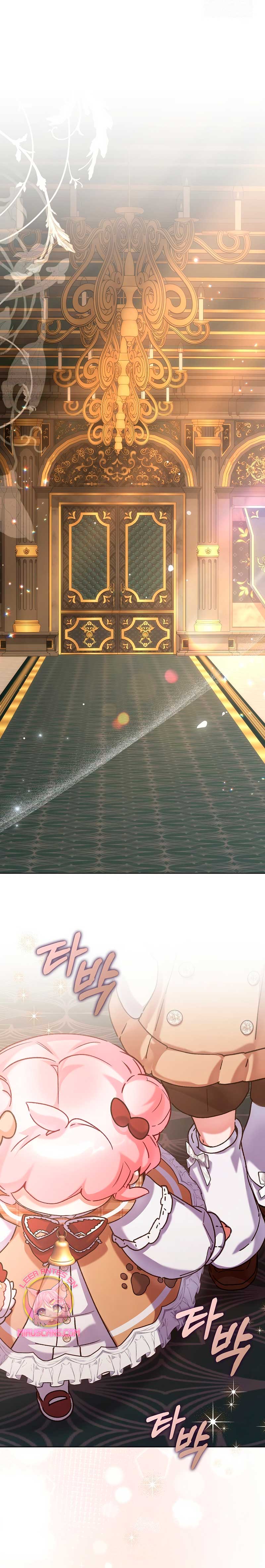 ¿Mi enemigo en mi vida pasada fue mi papá? Capítulo 58 - Page 19